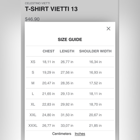 NWT Celestino Vietti Men’s Graphic T-Shirt VIETTI 13 Size Large - Picture 8 of 9